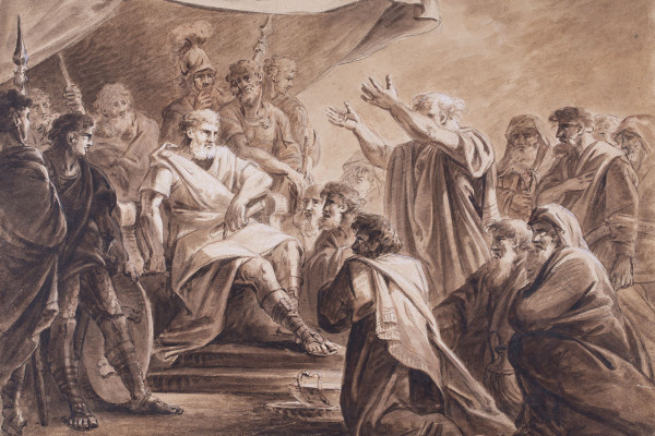 Obraz - Roty Sądowe